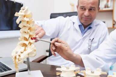 Reasons for the development of osteochondrosis of the spine