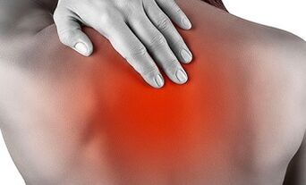 The main symptoms of cervical osteochondrosis